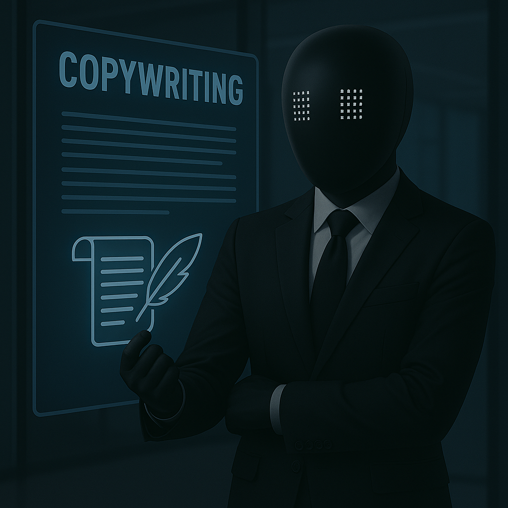 Copywriting & Contenu de Vente