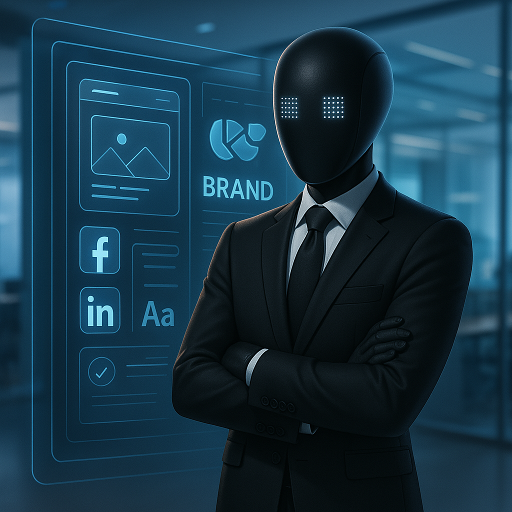 Branding & Identité Visuelle