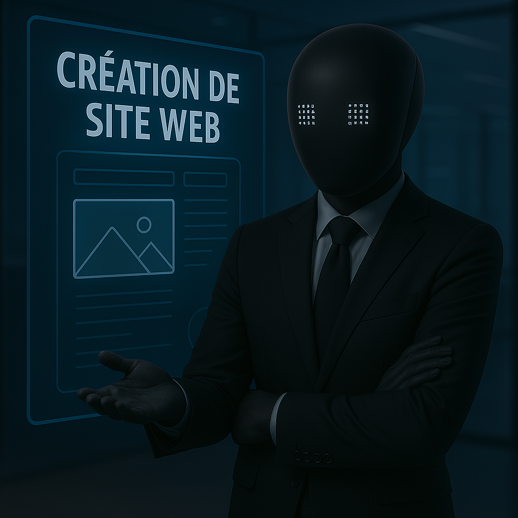 Création de Sites Web Premium