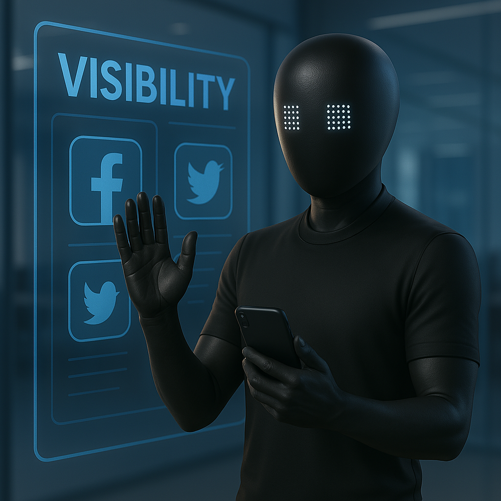 Réseaux Sociaux & Création de Contenu